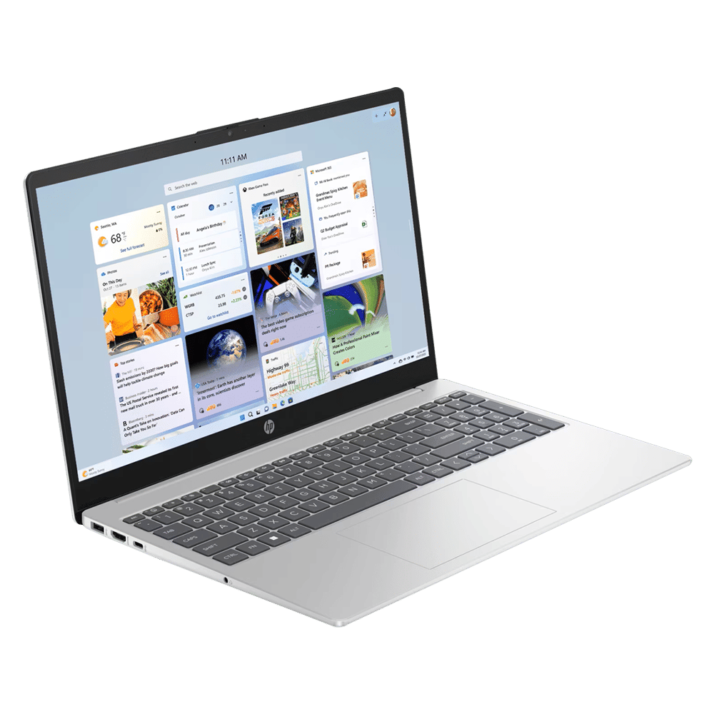 Buy HP 15-fd0070TU Intel Core i5 12th Gen Thin & Light Laptop (8GB